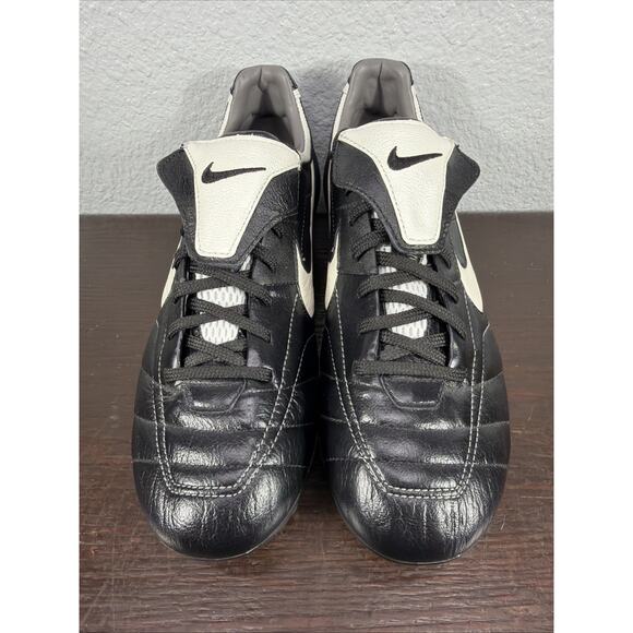 Nike Air Zoom Legend FG 310113-011 Elit Black Cleats Men’s 7.5 Football/Soccers main image 7